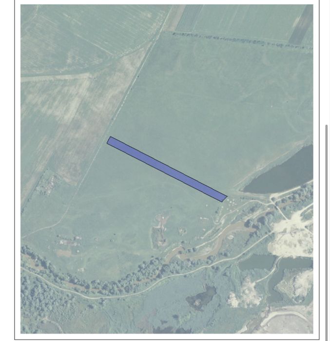 Teren extravilan de vânzare – Ghimbav, Brașov – 9.000 mp