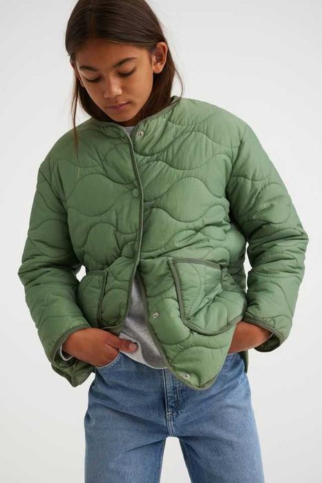 Куртка весна - осень фирмы Hm для девочки подростка