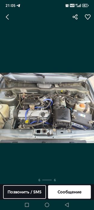 Vaz 2115 sotiladi