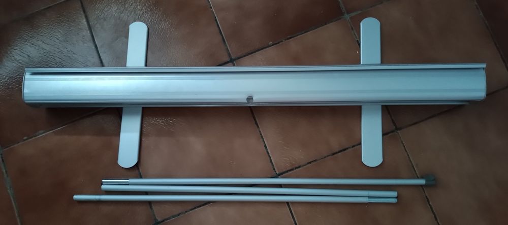 Рол банер стойка Strong 100х200 см