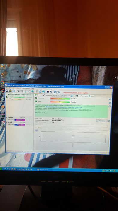 sistem P4 Acer Veriton