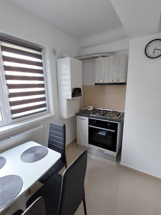 Vânzare apartament 2 camere + loc parcare subteran (Crystal Residence)