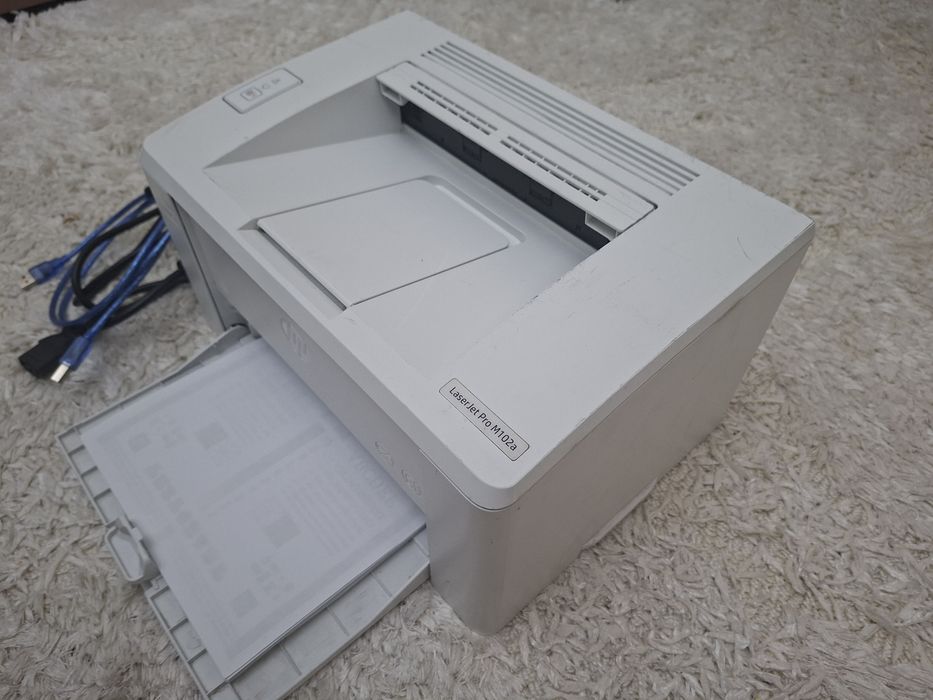 Принтер HP LaserJet Pro M102a
