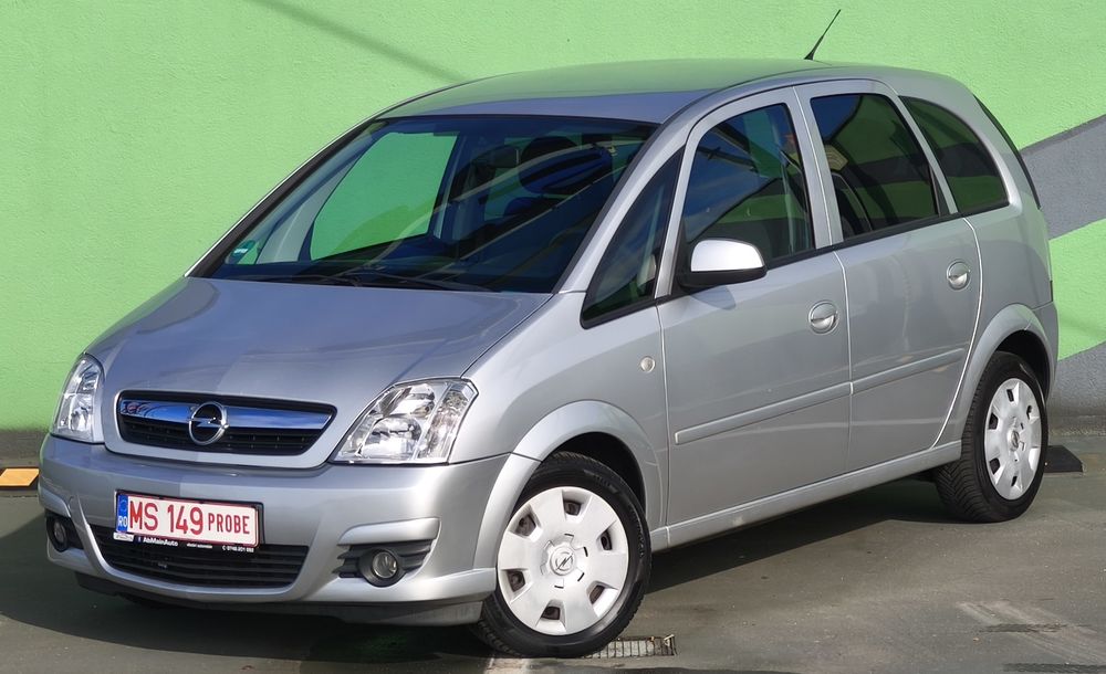 Opel Meriva Benzina 1.6 105 CP ExtraDotari- Cutie automata Easytronic