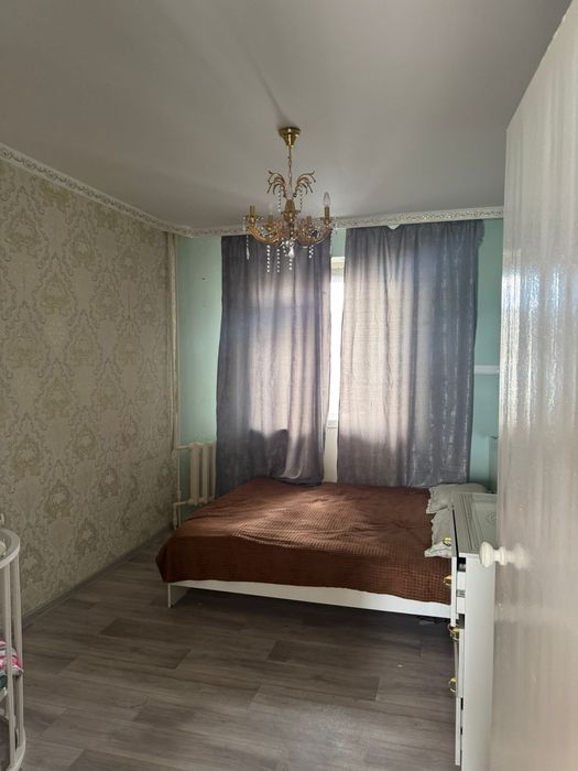 Продам 4х комнатную квартиру