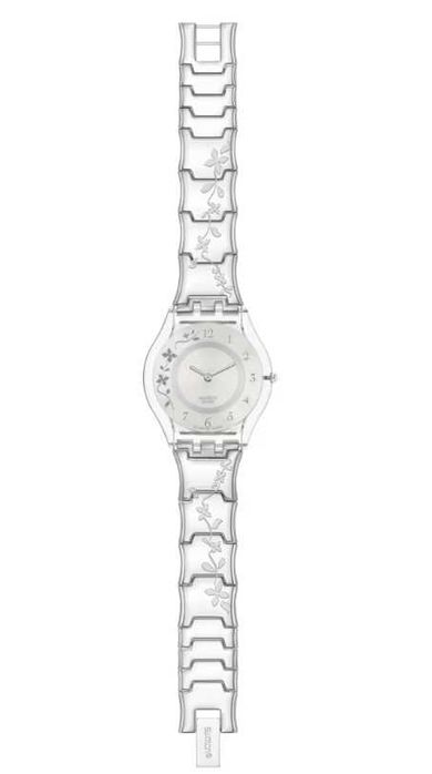 Дамски Часовник Swatch Skin  Climber Flowery SFK300G