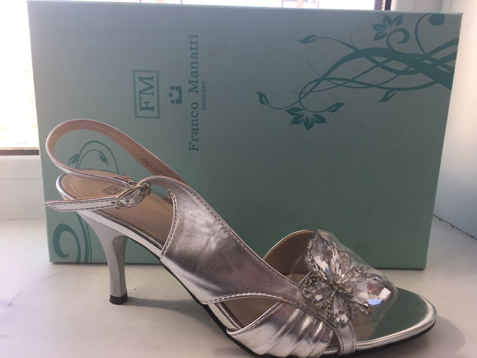 Босоножки Franco Manatti