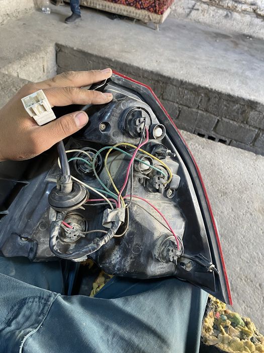 Nexia R3 orqa fara stopnik mers stopnik chap taraf