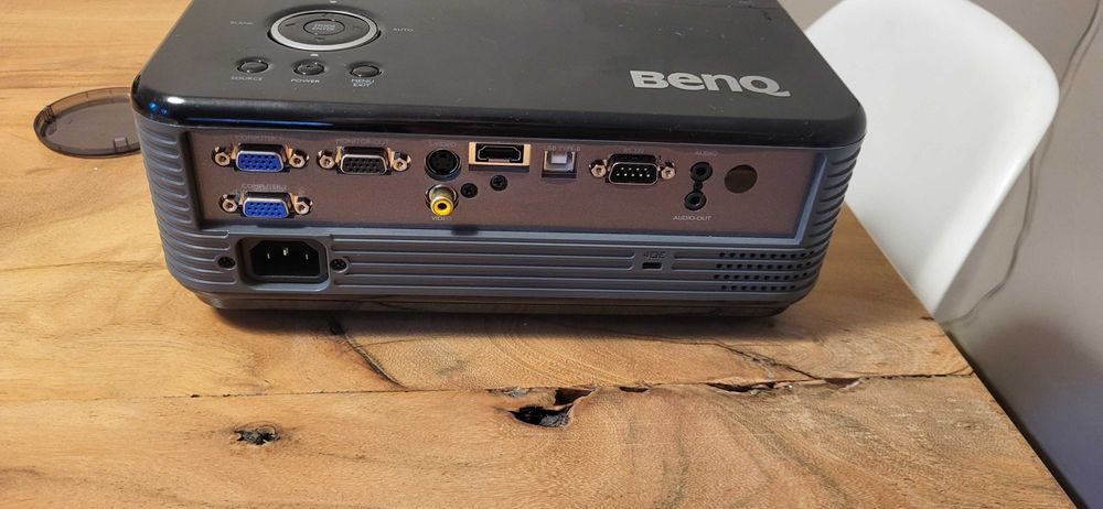 Proiector Benq MX511 DLP 3D ready