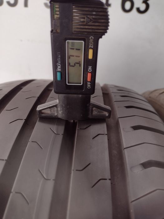 Перфектни 2бр.225/50/17 Continental CEC5 dot2820
