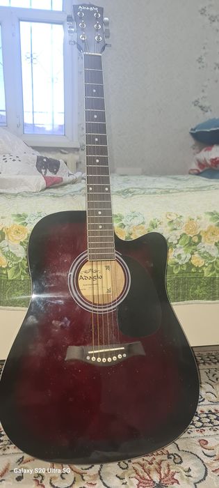 Гитара электронный