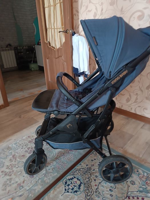 Детыски калиаска трешшина жоқ