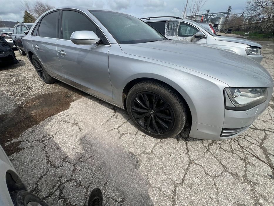 Audi A8 4.2tdi 3.0tdi 4h на части D4 Ауди А8 258 351 конски сили налични