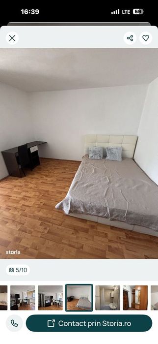 Garsonieră Dristor str Rakari nr8