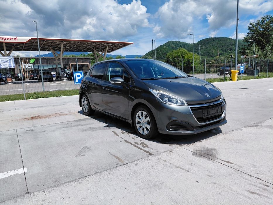 PEUGEOT 208 2016 — imagine 2