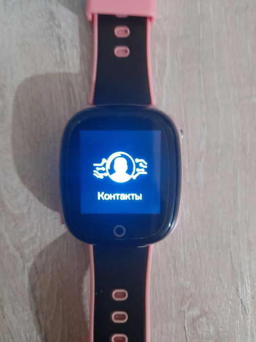 SmartWatch GPS для детей