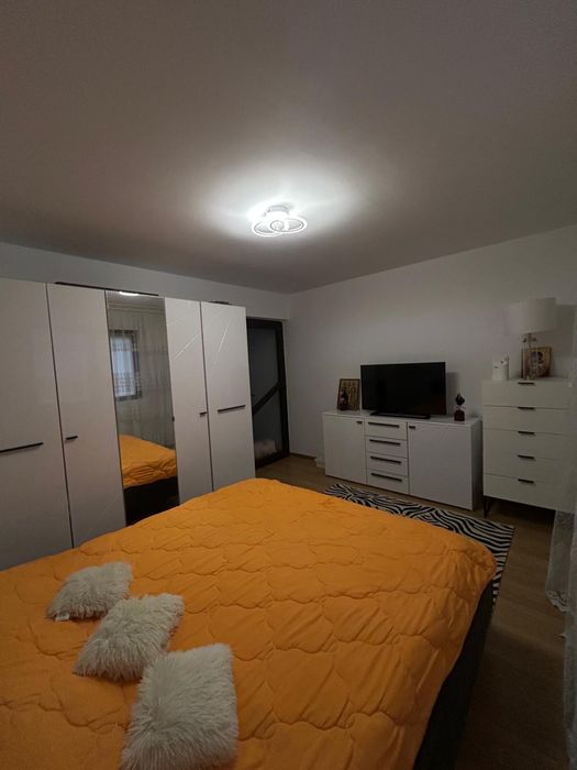 Vand casa  in localitatea Branistea jud Galati