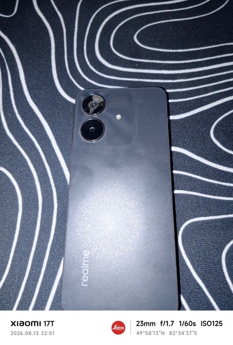 Продам realme note 60x