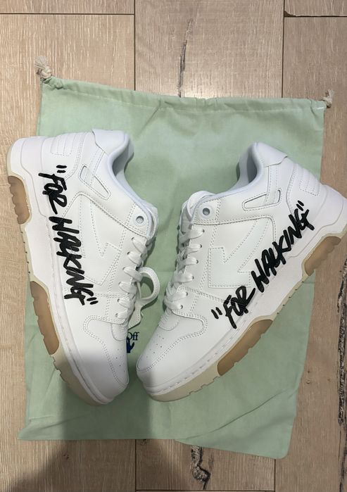 Adidasi Off White Out of Office For Walking 43