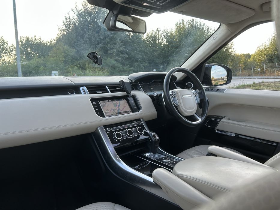 Range rover sport 4.4 Diesel