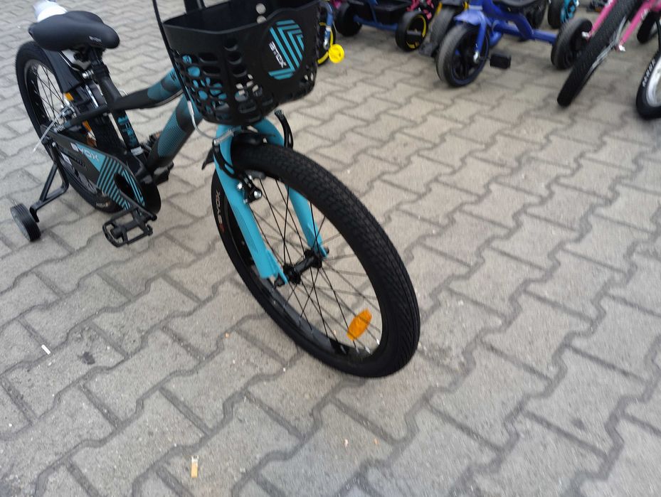 BYOX Велосипед 20" WINNER син