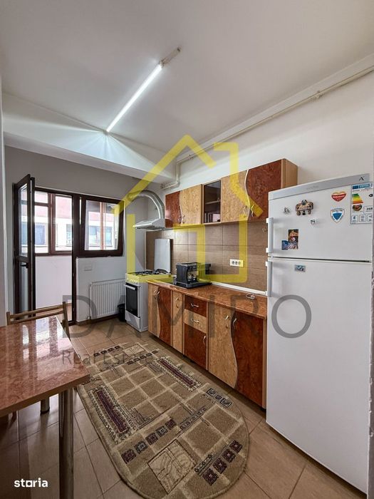 Garsoniera Brown Residence metrou Dimitrie Leonida Popesti Sos.Berceni