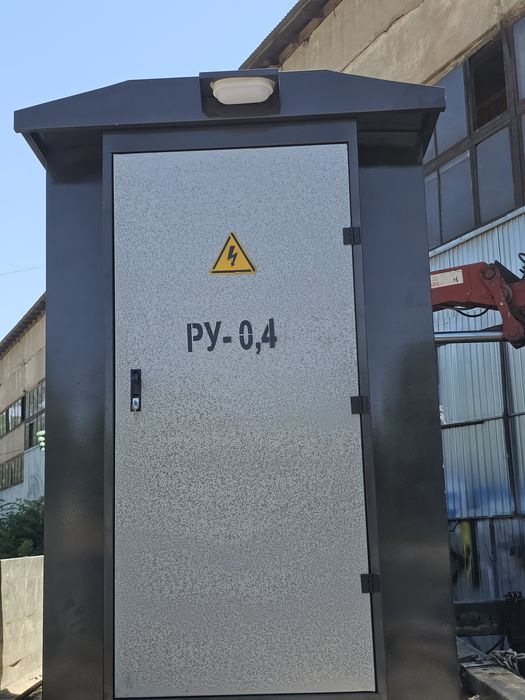 Трансформатор ная подстанция 160кВа