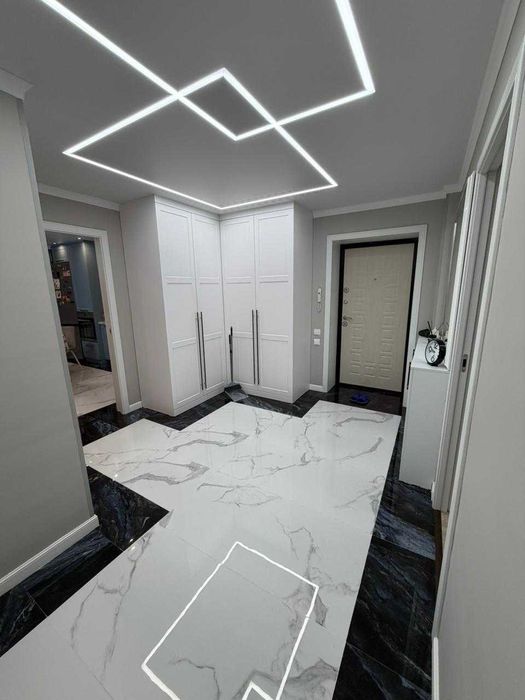 Уютная 3-х комнатная