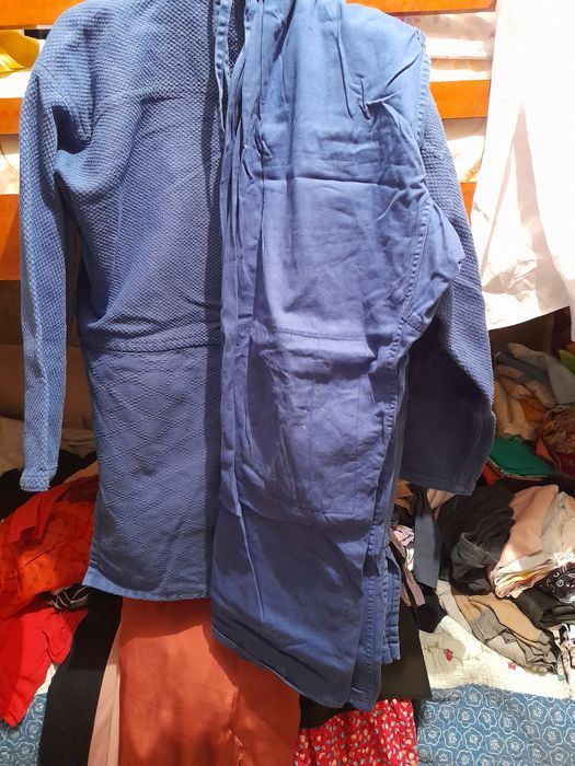 Кимоно единоборства