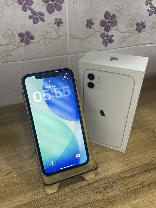 Айфон 11 Iphone 11 256гб коробка