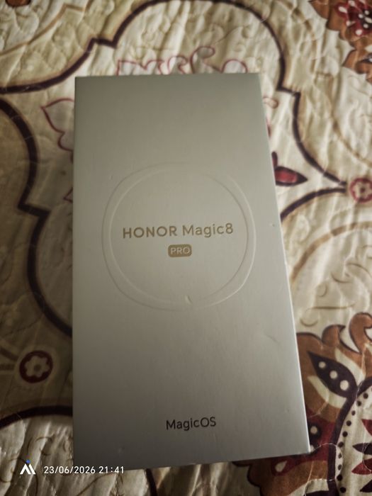 Honor magic 8 pro