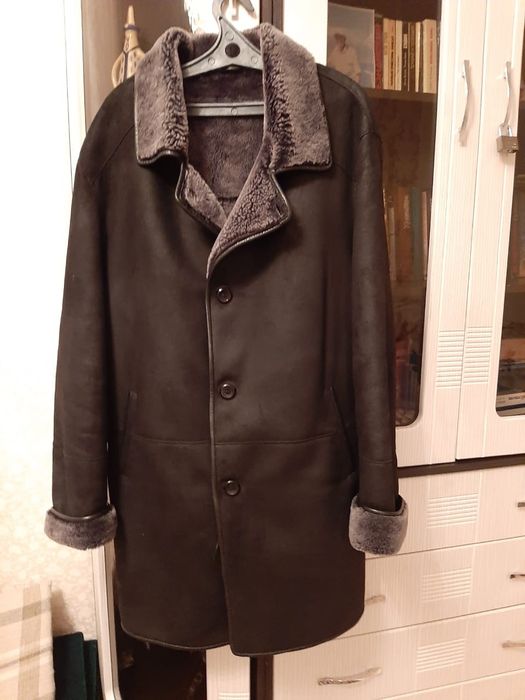 Верхняя  мужская одежда