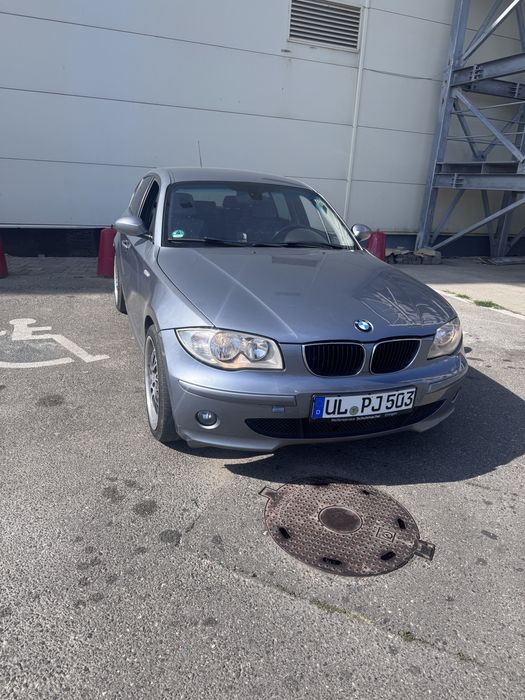 Vand BMW seria 1 , 118 D