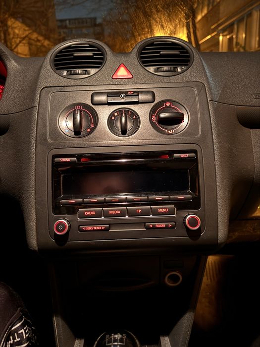 Rcd310 volkswagen passat, caddy, polo... etc