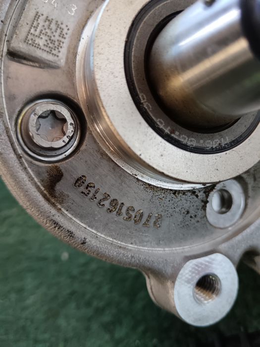 Дюза Дюзи ГНП рейл Пежо Ситроен 1.6 блу ХДИ / Peugeot Citroen 1.6 hdi