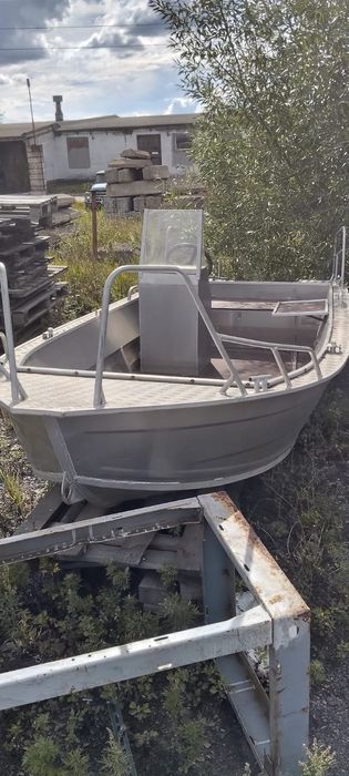 Продам лодку kazboat-42k