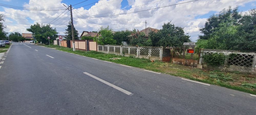 Casă + teren intravilan de vanzare in sat Poșta comuna Cernica judetul Ilfov