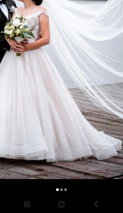 Rochie de mireasa trendy bride