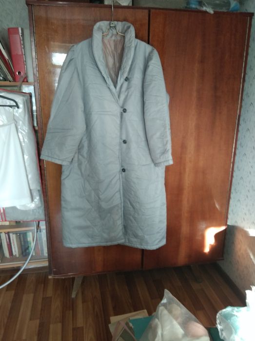 Пуховик женский размер 48-50