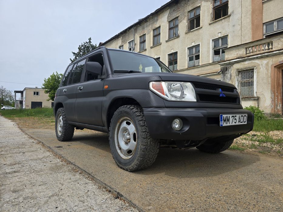Mitshubishi Pajero pinin 2.0 gdi