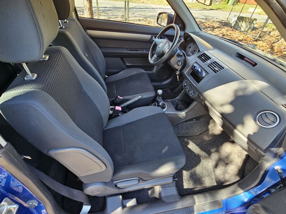 Suzuki swift 1.3 benzina