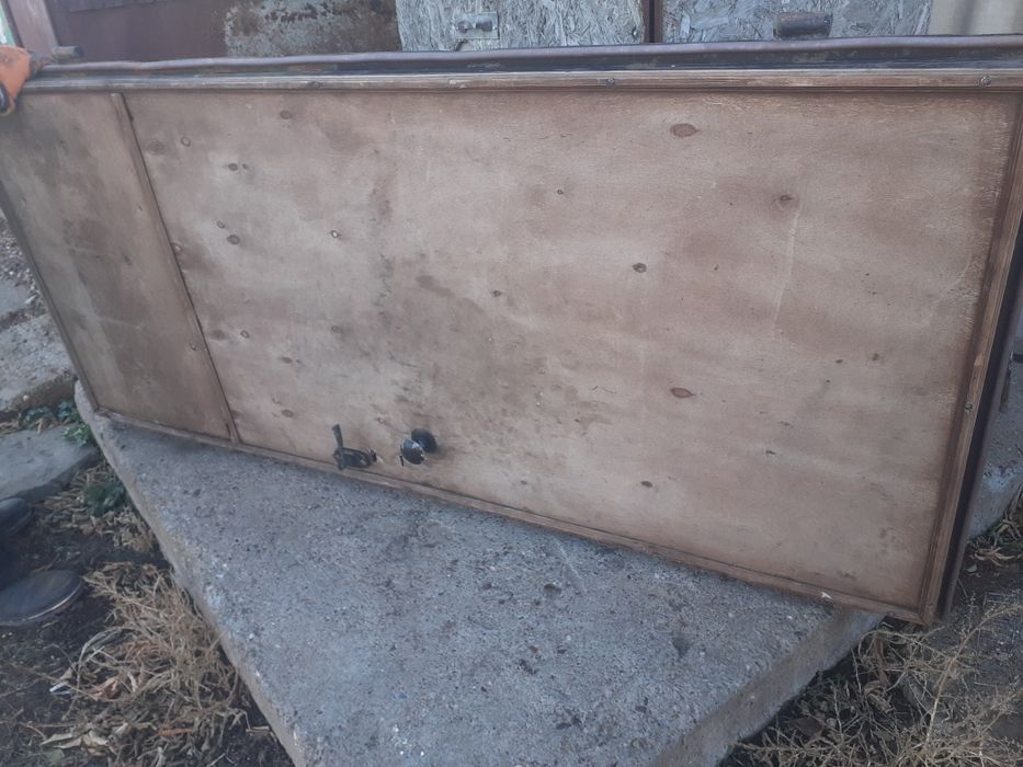 Дверь металлическая