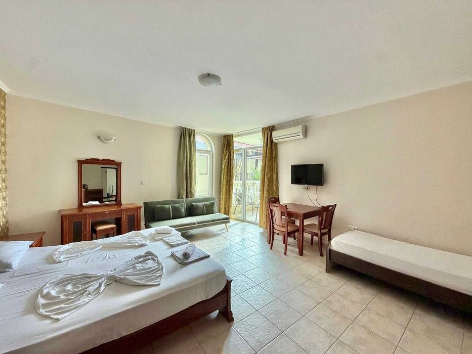 Продава се Едностаен апартамент в с. Равда, Област Бургас - 54 кв.м за 1500 €/кв.м - Снимка #8