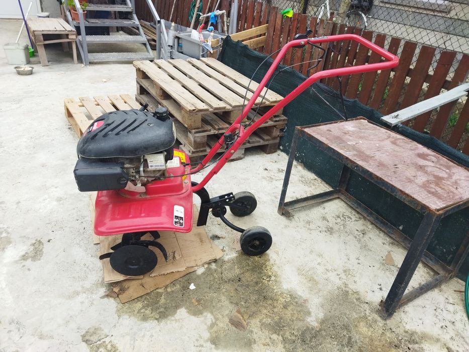 Фреза почти не използвана МTD