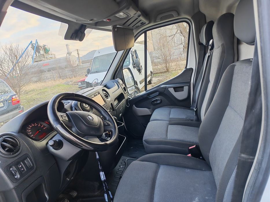 Renault Master L3H3 Automatic