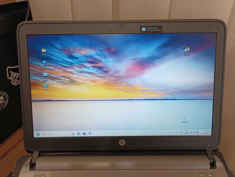 Лаптоп HP ProBook 430  i3-4005U / 13,3"