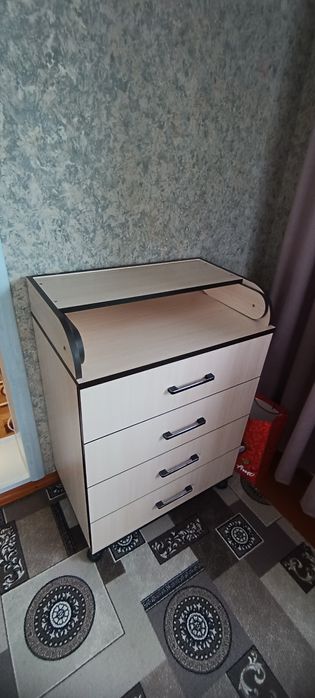 Комод пеленальный