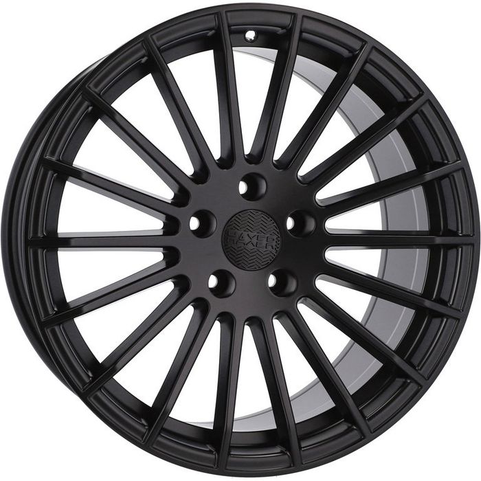 Jante Haxer R20 5x120 Hamann Style | BMW X5 & X6