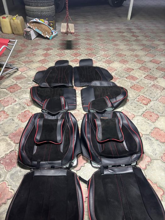 Чехол для авто почти новый