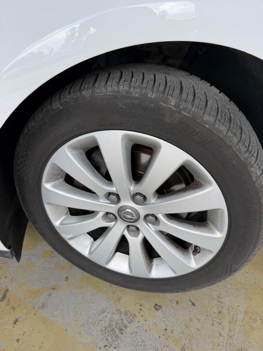 OPEL Astra 2016 — imagine 4